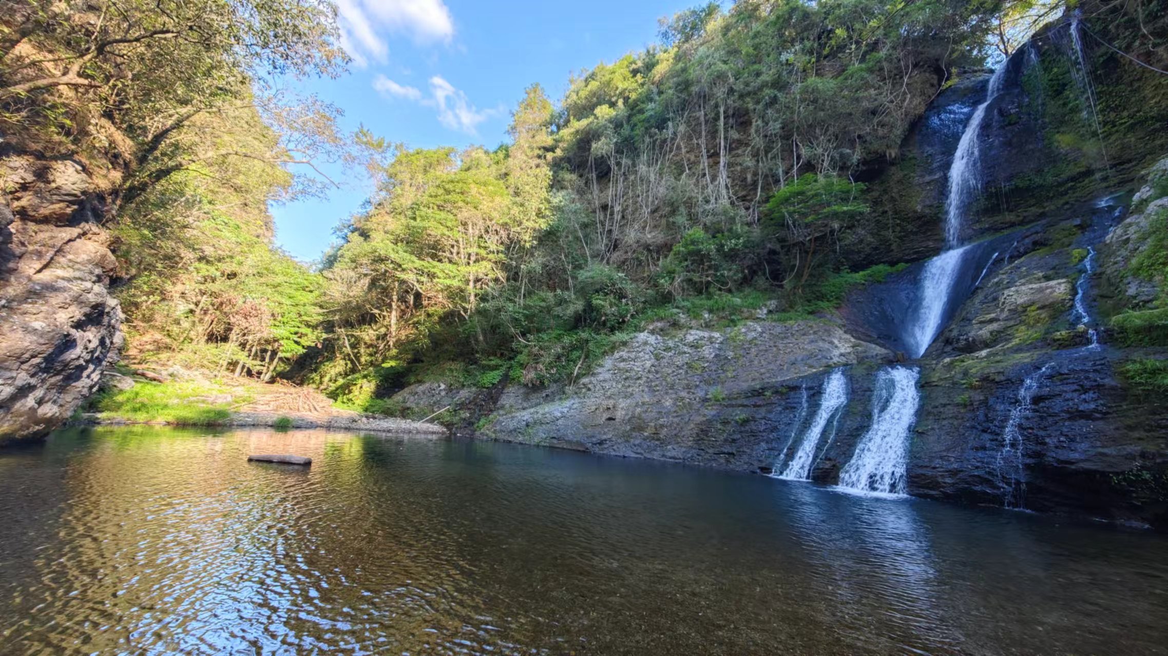 DAY7 - 打鼓岭