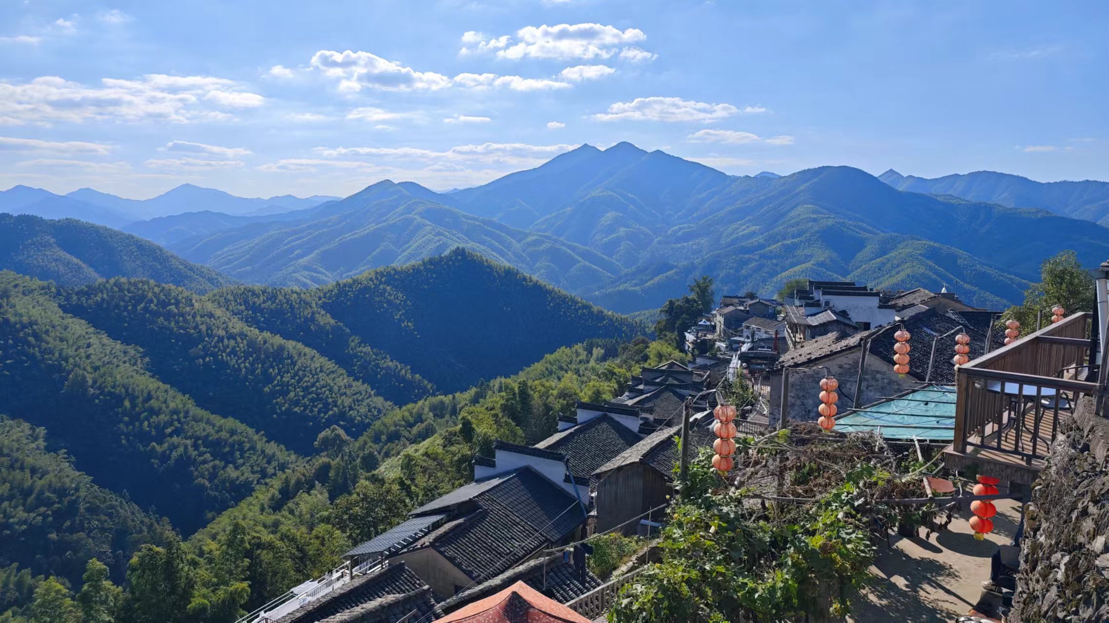 皖南自驾总结及推荐