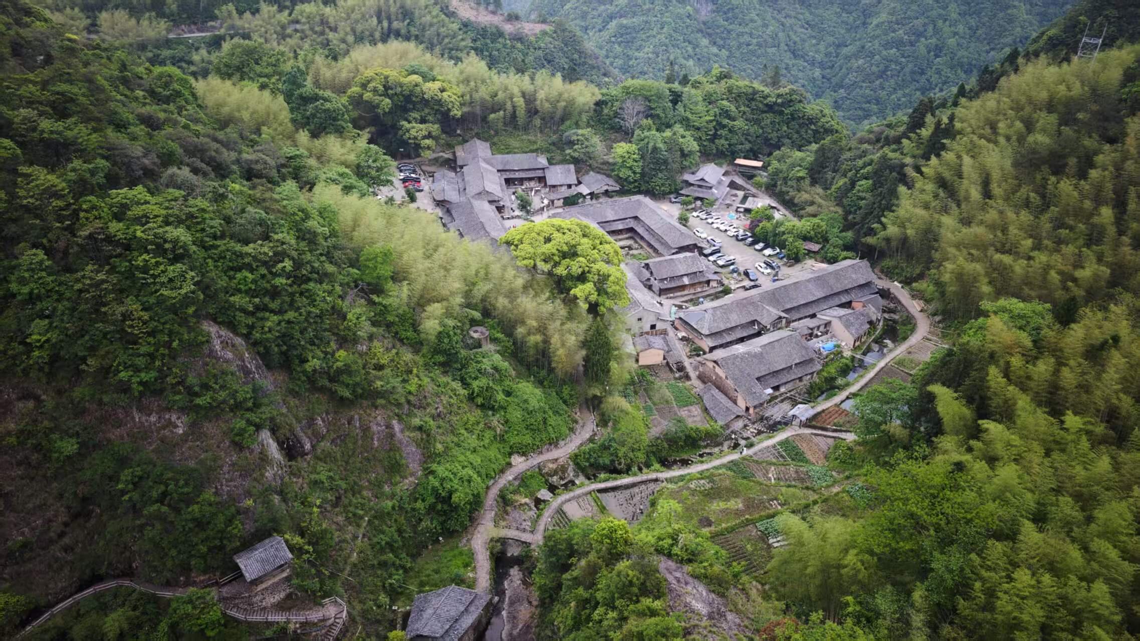 DAY3 - 探秘暨家寨