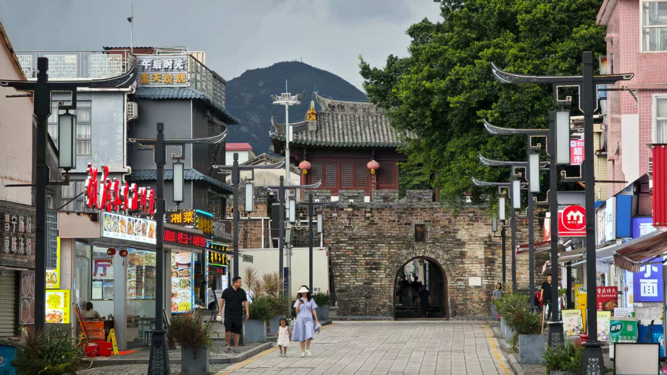 鹏城