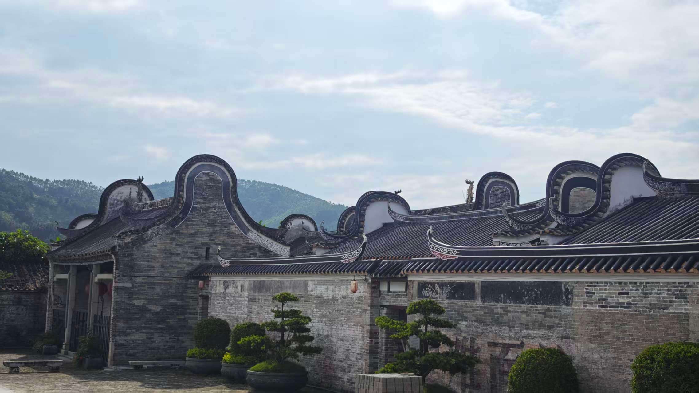 佛冈
